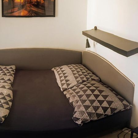 Sparrowl Apartments Budapest Esterno foto