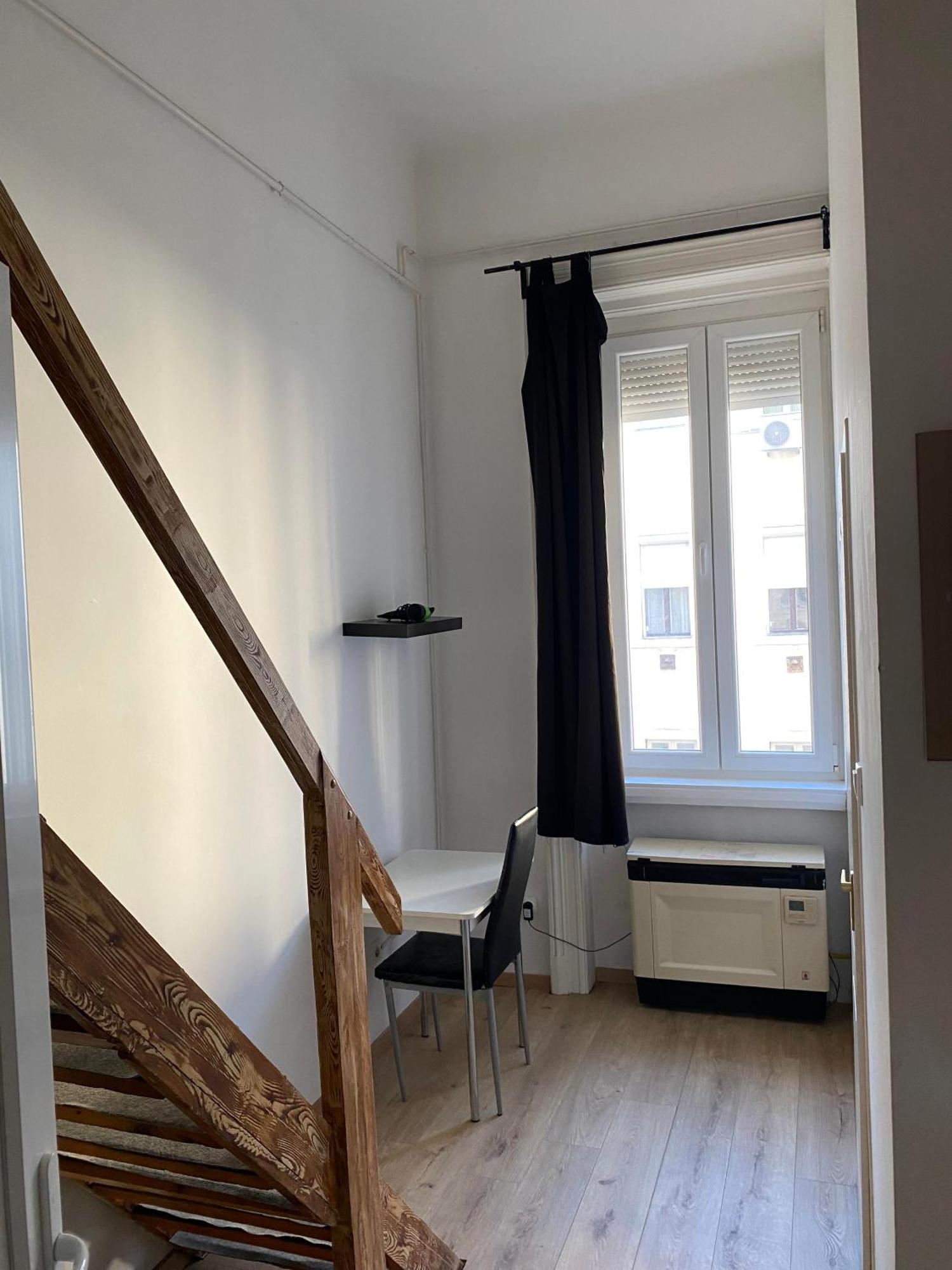 Sparrowl Apartments Budapest Esterno foto