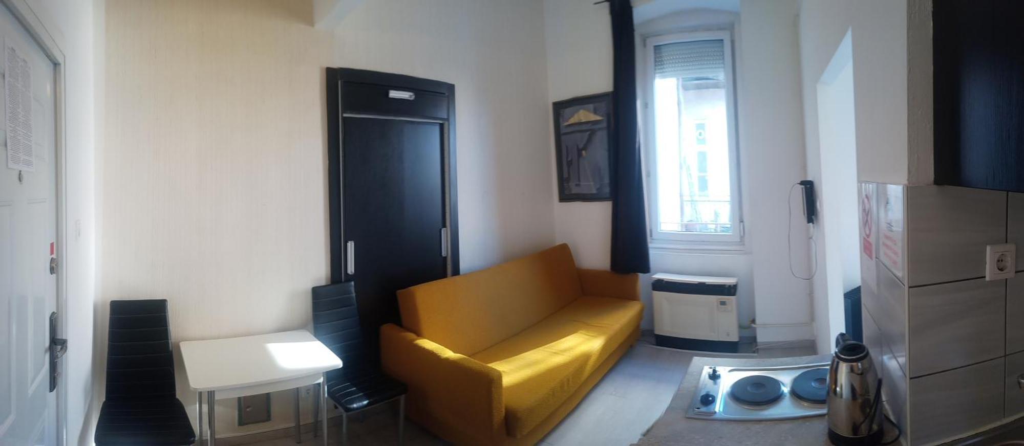 Sparrowl Apartments Budapest Esterno foto