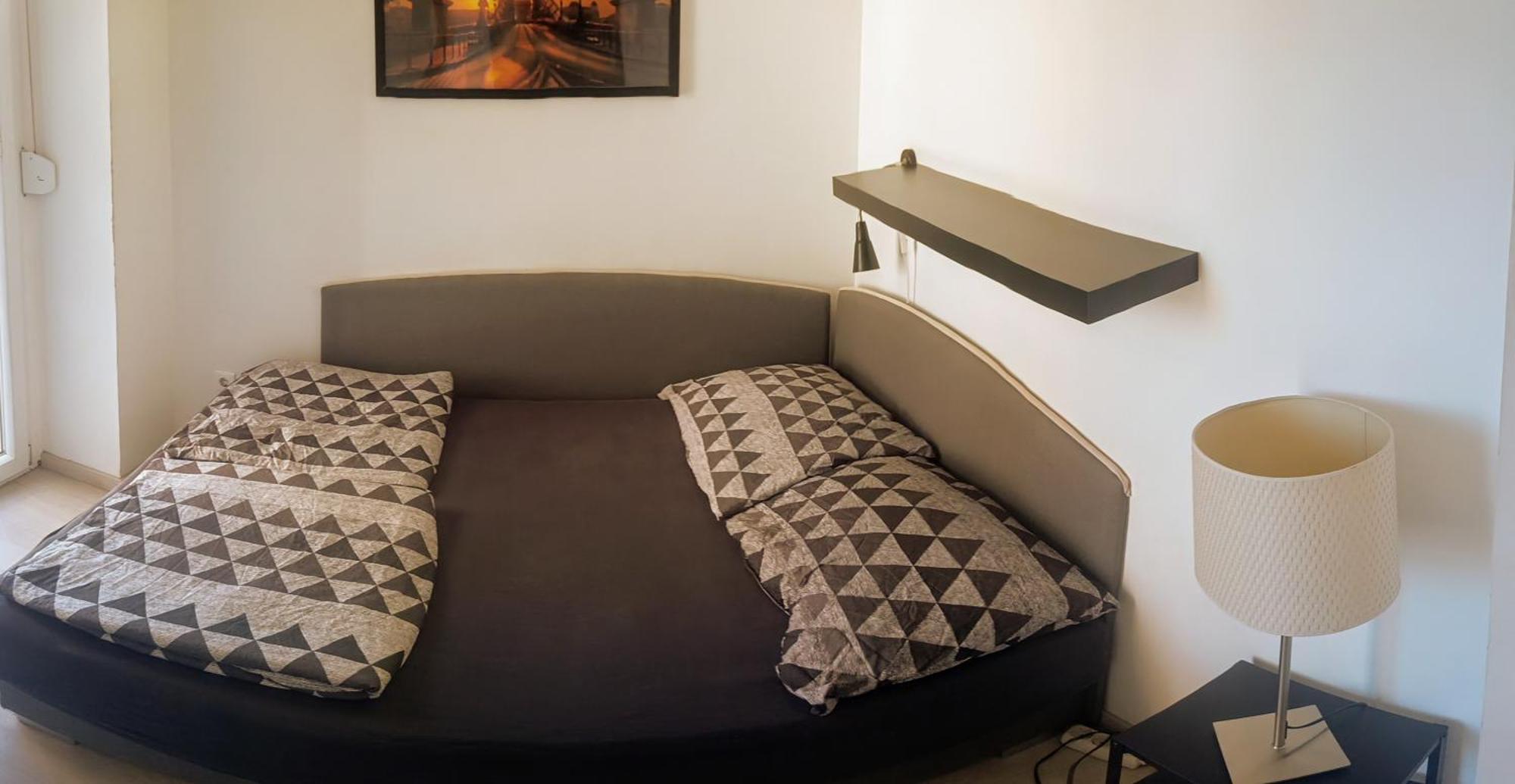 Sparrowl Apartments Budapest Esterno foto