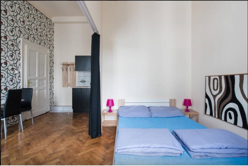 Sparrowl Apartments Budapest Camera foto