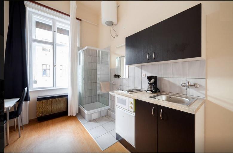 Sparrowl Apartments Budapest Camera foto
