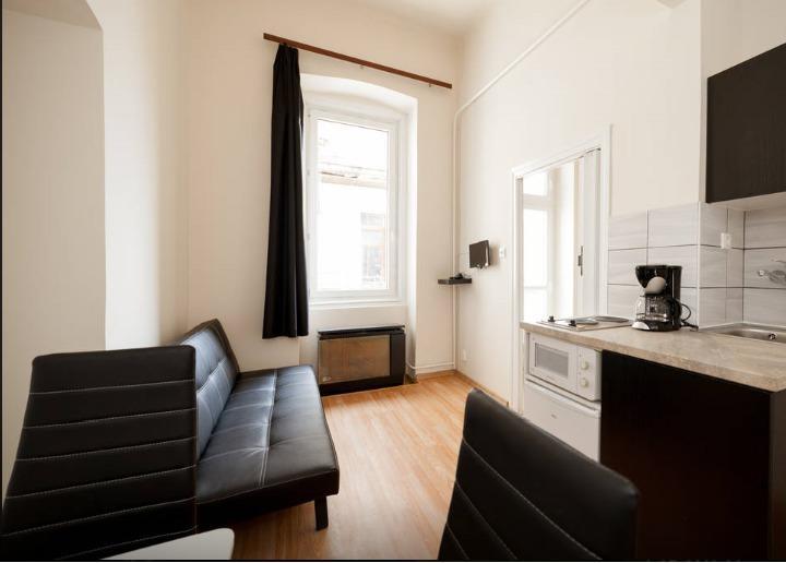 Sparrowl Apartments Budapest Camera foto